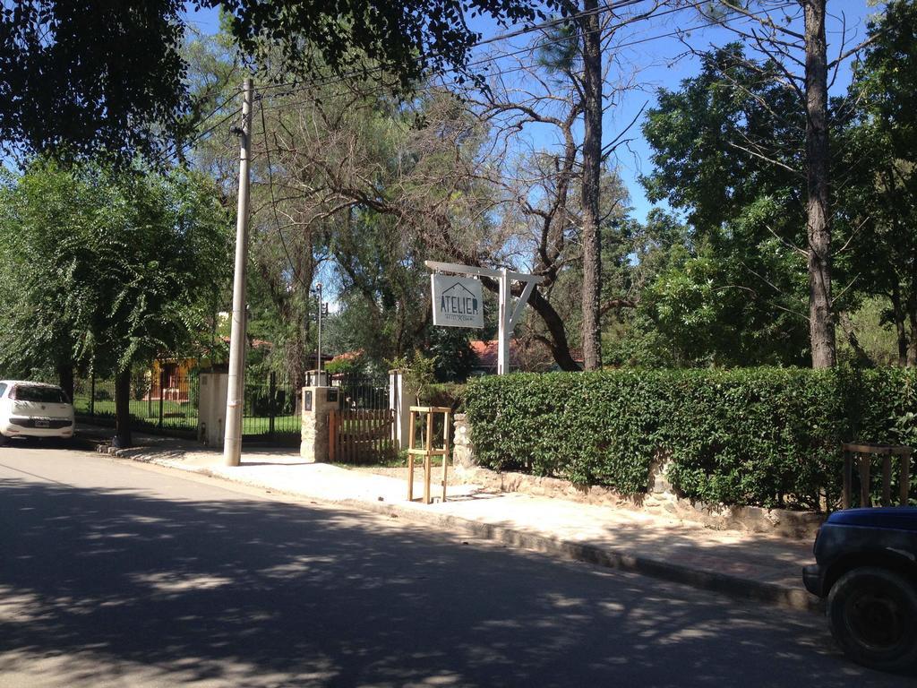 Atelier Hotel De Charme Villa General Belgrano Exterior foto