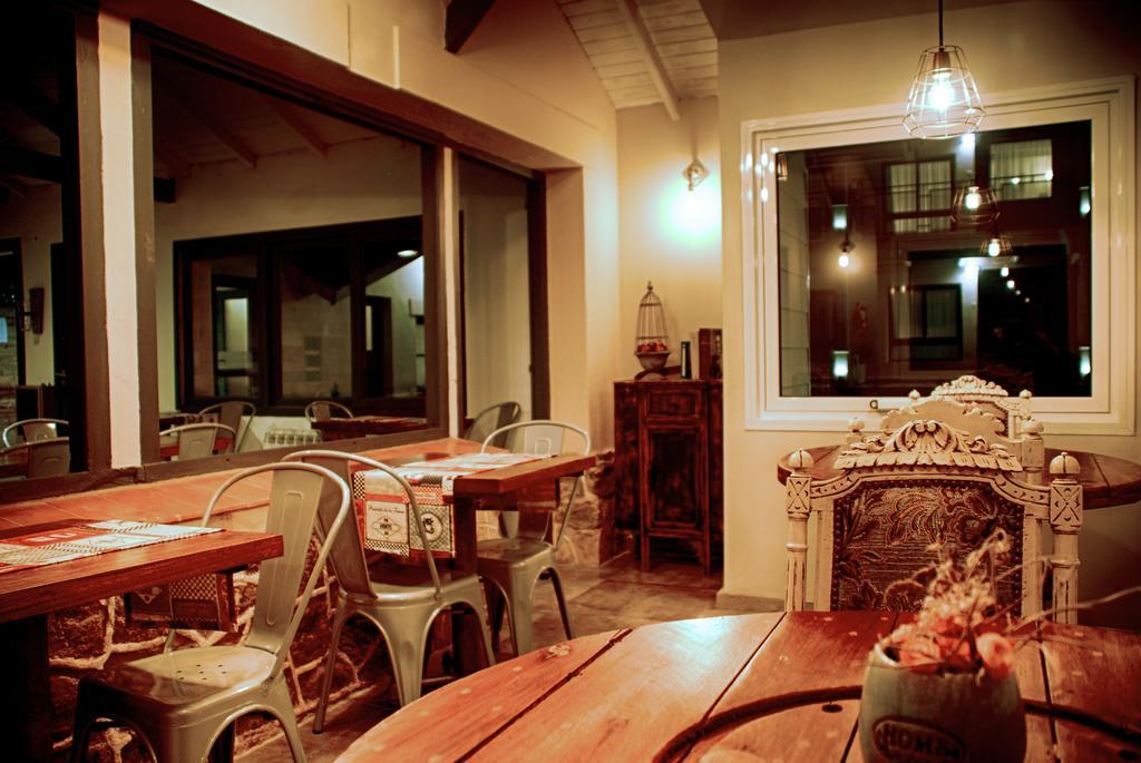 Atelier Hotel De Charme Villa General Belgrano Exterior foto
